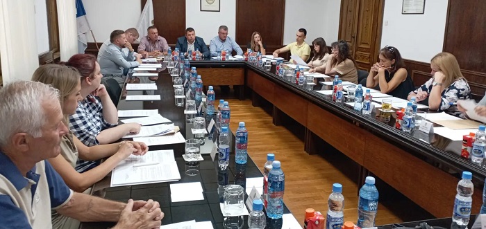 Plandište: Održana 10. sednica Skupštine, Rade Brdar imenovan za vd direktora JP Polet