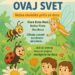 Predstava za decu „Al’ je lep ovaj svet“ 14. avgusta