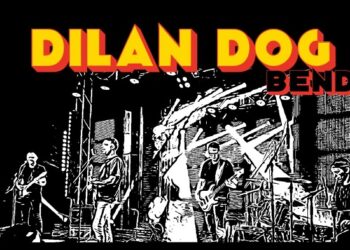 Koncert benda Dilan Dog u Domu Omladine Vršac