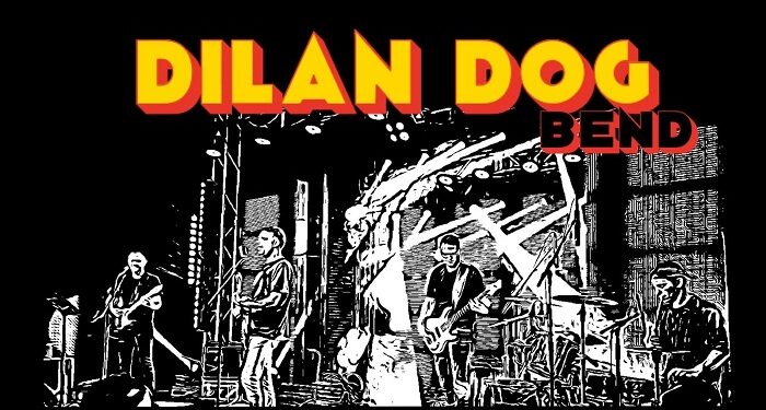 Koncert benda Dilan Dog u Domu Omladine Vršac