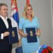 Opština Bela Crkva i Ministarstvo kulture potpisali ugovor za obnovu sale Centra za kulturu (VIDEO)
