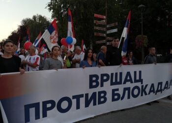 Vršac, Alibunar, Plandište i Bela Crkva poručili – STOP BLOKADAMA! (VIDEO)