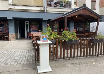 Humanost na delu: Kafa solidarnosti za Zorana Đikića u centru Plandišta