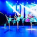 Plesna predstava Akro dens studija Super Star