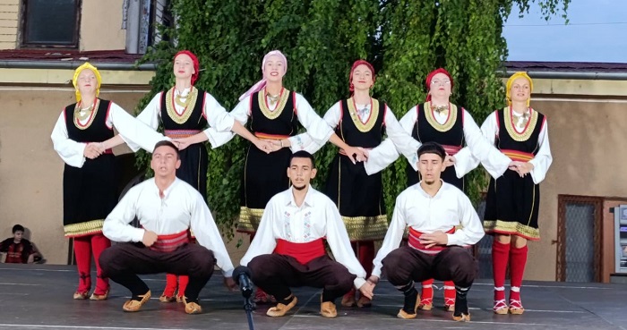 Koncert KUD „Branko Radičević“ u Uljmi povodom Preobraženja