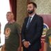 Grad Vršac ugostio veterane 55. Graničnog bataljona – Prizren