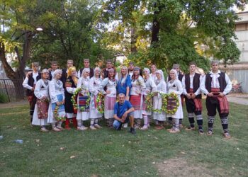 KUD „Vinogradi“ iz Gudurice briljirao u Edesi