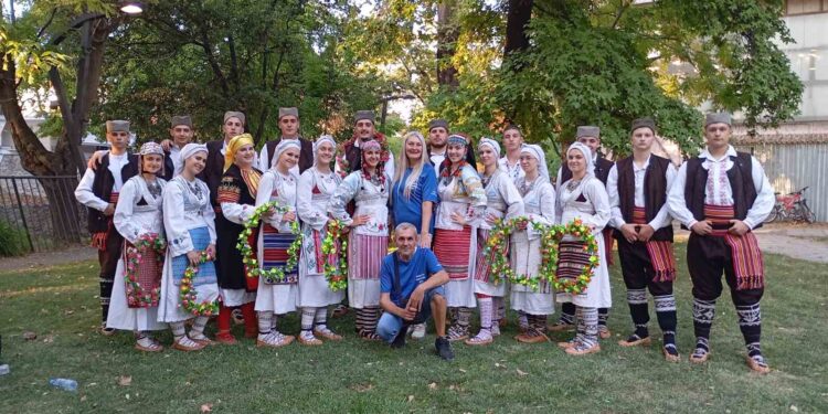 KUD „Vinogradi“ iz Gudurice briljirao u Edesi