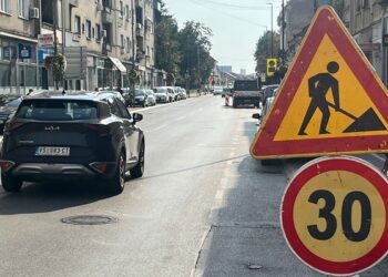 Vozači oprez, počinje saniranje udarnih rupa u gradu Vršcu