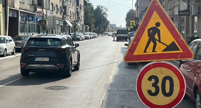 Vozači oprez, počinje saniranje udarnih rupa u gradu Vršcu