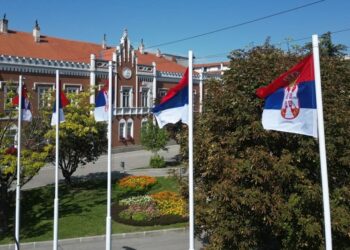 Grad Vršac obeležava Dan srpskog jedinstva, slobode i nacionalne zastave