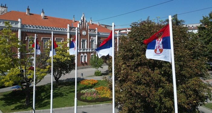 Grad Vršac obeležava Dan srpskog jedinstva, slobode i nacionalne zastave