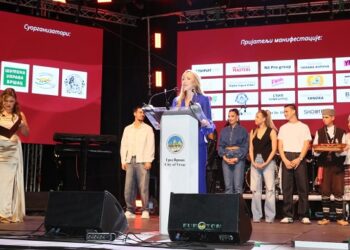 Gradonačelnica Vršca: Grožđebal je zajedništvo, gostoprimstvo i ponos