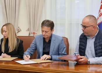 Gradonačelnica Mitrović: Vršcu više od 286 miliona za rekonstrukciju i izgradnju vodovodne mreže