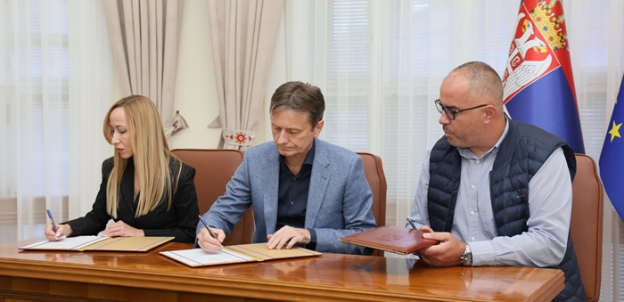 Gradonačelnica Mitrović: Vršcu više od 286 miliona za rekonstrukciju i izgradnju vodovodne mreže