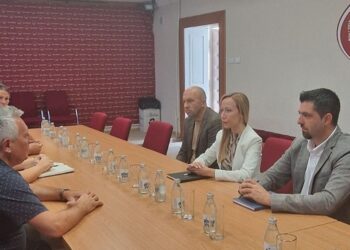 Grad Vršac sa PKS i školama o unapređenju i daljem razvoju dualnog obrazovanja