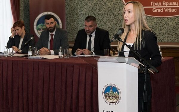 Skupština Grada Vršca usvojila prvi rebalans budžeta