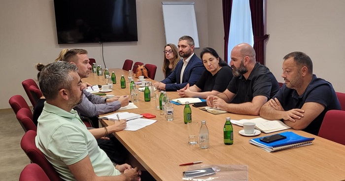 Grad Vršac i Ministarstvo unapređuju sistem upravljanja otpadom