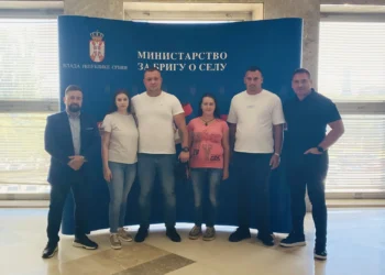 Plandište: Dodeljene još tri kuće za povratnike na selo