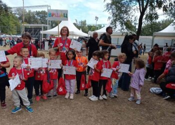 Vršački predškolci učestvovali u državnom finalu “Lige malih šampiona”