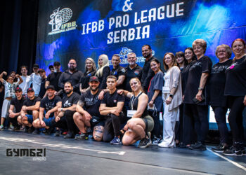 Vršac 28. septembra domaćin Internacionalnog takmičenja u fitnesu i bodibildingu