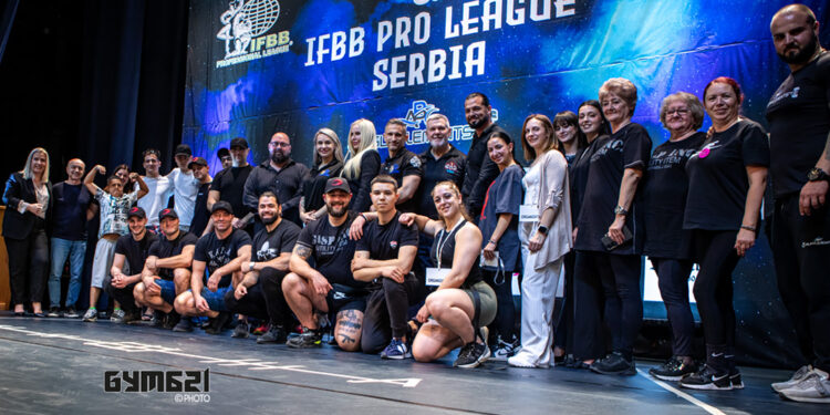 Vršac 28. septembra domaćin Internacionalnog takmičenja u fitnesu i bodibildingu