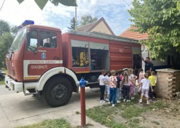 Plandište: Bezbednost saobraćaja u akciji „Za vaš siguran korak“
