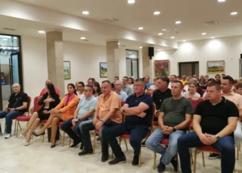 Svečana akademija „U čast predaka Solunaca“ održava se u Plandištu
