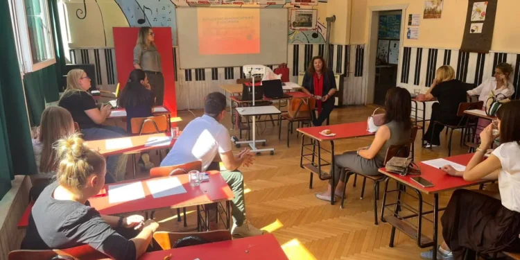 Hajdučica: Očuvanje životne sredine kroz edukaciju u školama