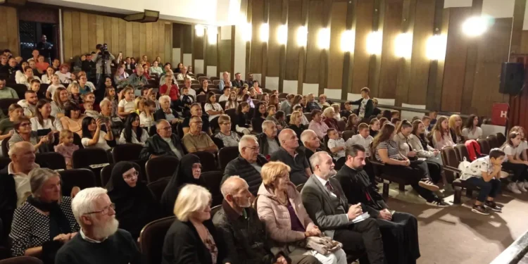 Plandište: Održana svečana akademija u čast proslave 100 godina od kolonizacije