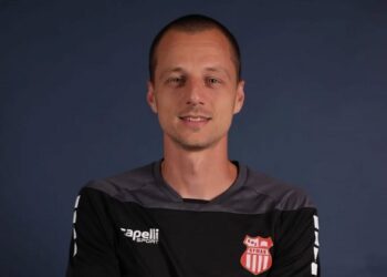 Miljan Đurović novi šef stručnog štaba OFK Vršca