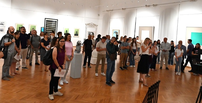 Izložba „Paralelni tokovi“ u Gradskom muzeju Vršca do 2. oktobra
