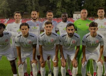 Sjajna partija Vrščana, za remi na Ubu