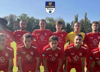 OFK Vršac ispustio bodove protiv Dubočice