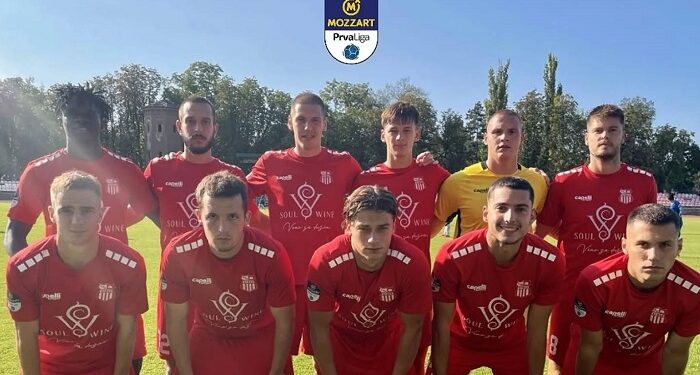 OFK Vršac ispustio bodove protiv Dubočice
