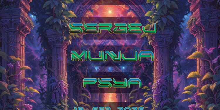 Grožđebalski Psyhole gathering u Domu omladine Vršca