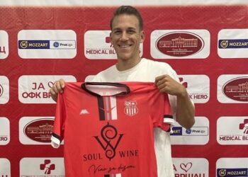 Francuz pojačao OFK Vršac