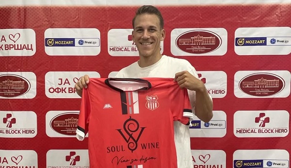 Francuz pojačao OFK Vršac