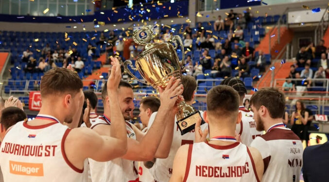 Vrščani na otvaranju prvenstva sa Džokerom