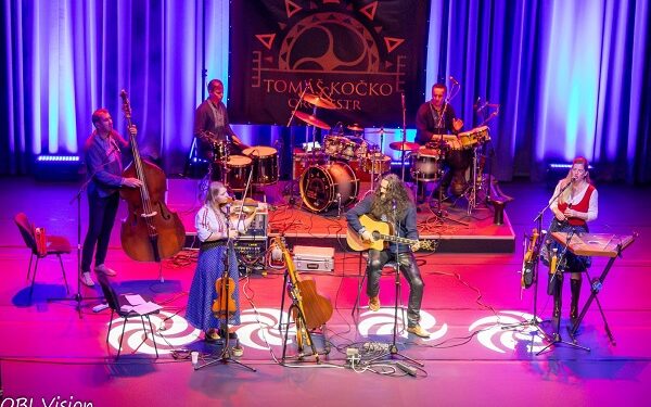 Održan koncert moravskog kantautora Tomaša Kočka