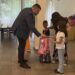Predsednik Opštine Plandište uručio torbe i školski pribor svim đacima prvacima