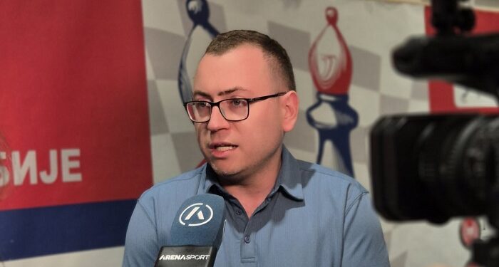Vršački velemajstor Boban Bogosavljević odbranio titulu prvaka Srbije u ubrzanom šahu