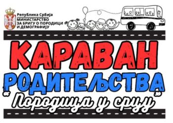 Karavan roditeljstva stiže u Belu Crkvu
