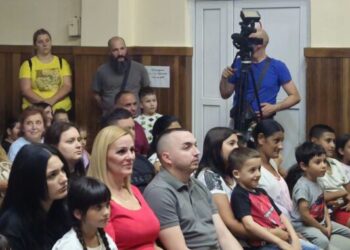 Svečani prijem za belocrkvanske đake prvake (VIDEO)