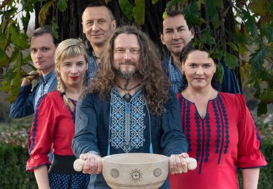 Koncert češkog benda „Tomáš Kočko & ORCHESTR“ 26. septembra