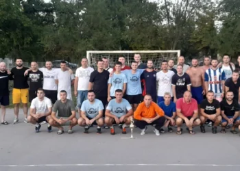 Memorijalni turnir „Goran Petrović Čobi“ i ove godine u Banatskom Sokolcu