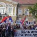Građani Bele Crkve, Alibunara i Plandišta ujedinjeno protiv blokada, nasilja i mržnje