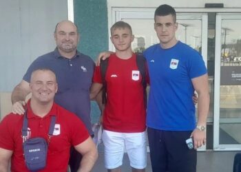 Vrščanin Dušan Knežević učestvovaće na Svetskom Prvenstvu u paratletici