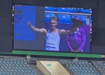 Knežević u finalu trke na 100m na Svetskom prvenstvu u paraatletici