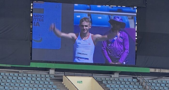 Knežević u finalu trke na 100m na Svetskom prvenstvu u paraatletici